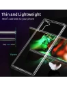 Hurtownia GSM - Etui ESR Air Shield Samsung Galaxy Note 10 Clear - ESR074CL - {ean13} - Hurt