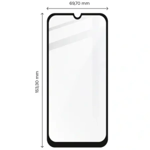 Hurtownia GSM - Szkło hartowane Bizon Glass Edge do Galaxy M31, czarne - BIZ7593 - {ean13} - Hurt