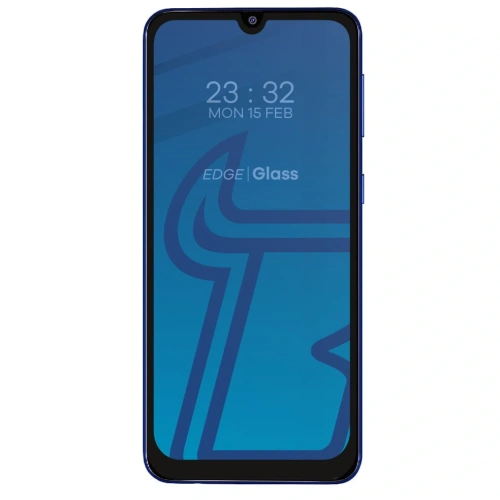 Szkło hartowane Bizon Glass Edge do Samsung Galaxy M31 czarne
