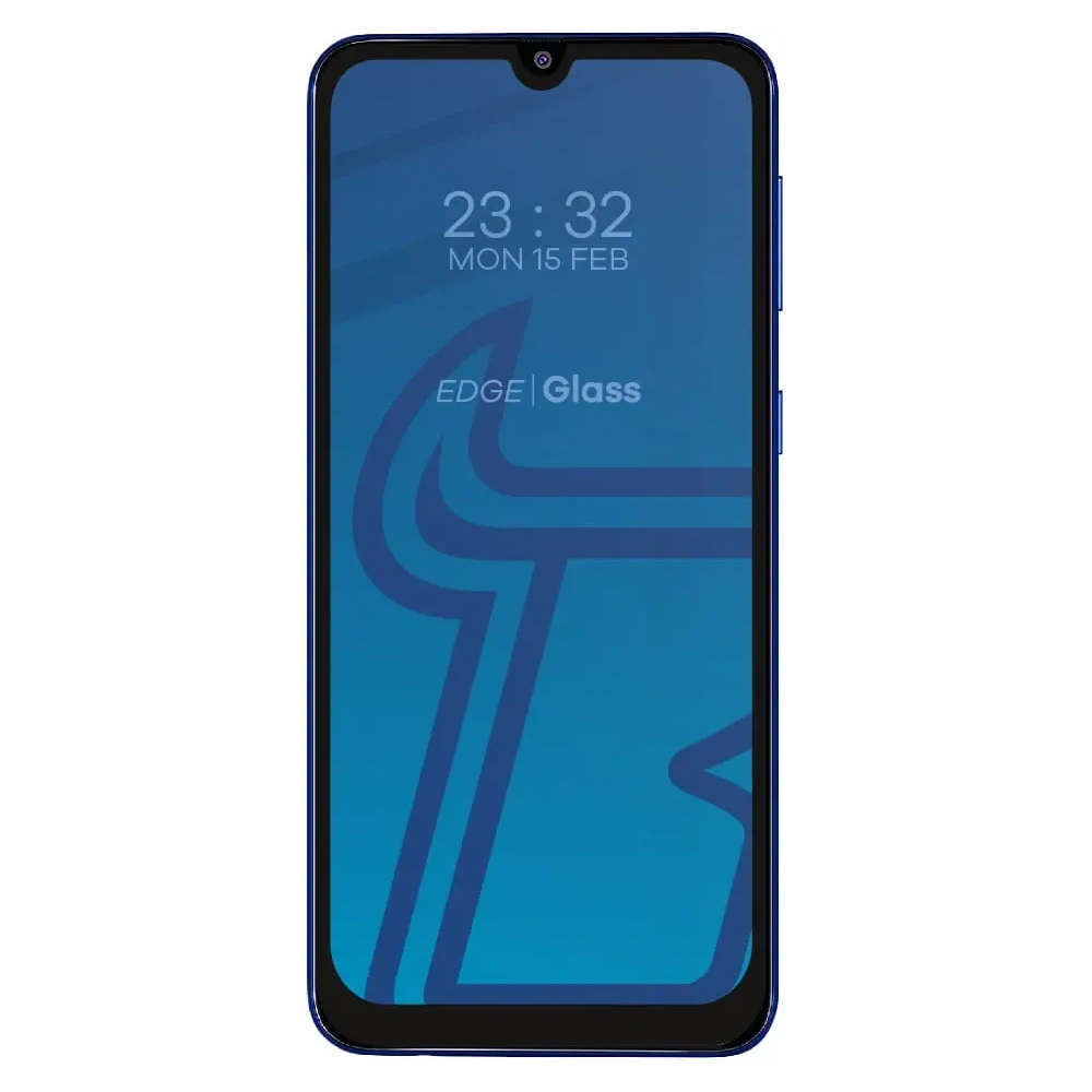 Hurtownia GSM - Bizon Glass Edge Samsung Galaxy M31 fekete - BIZ7593 - {ean13} - Hurt