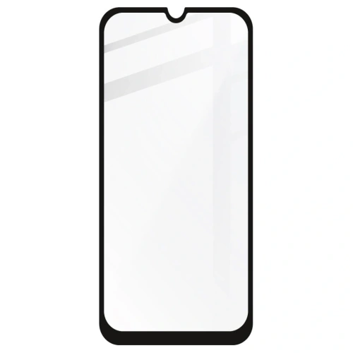 Szkło hartowane Bizon Glass Edge do Samsung Galaxy M31 czarne
