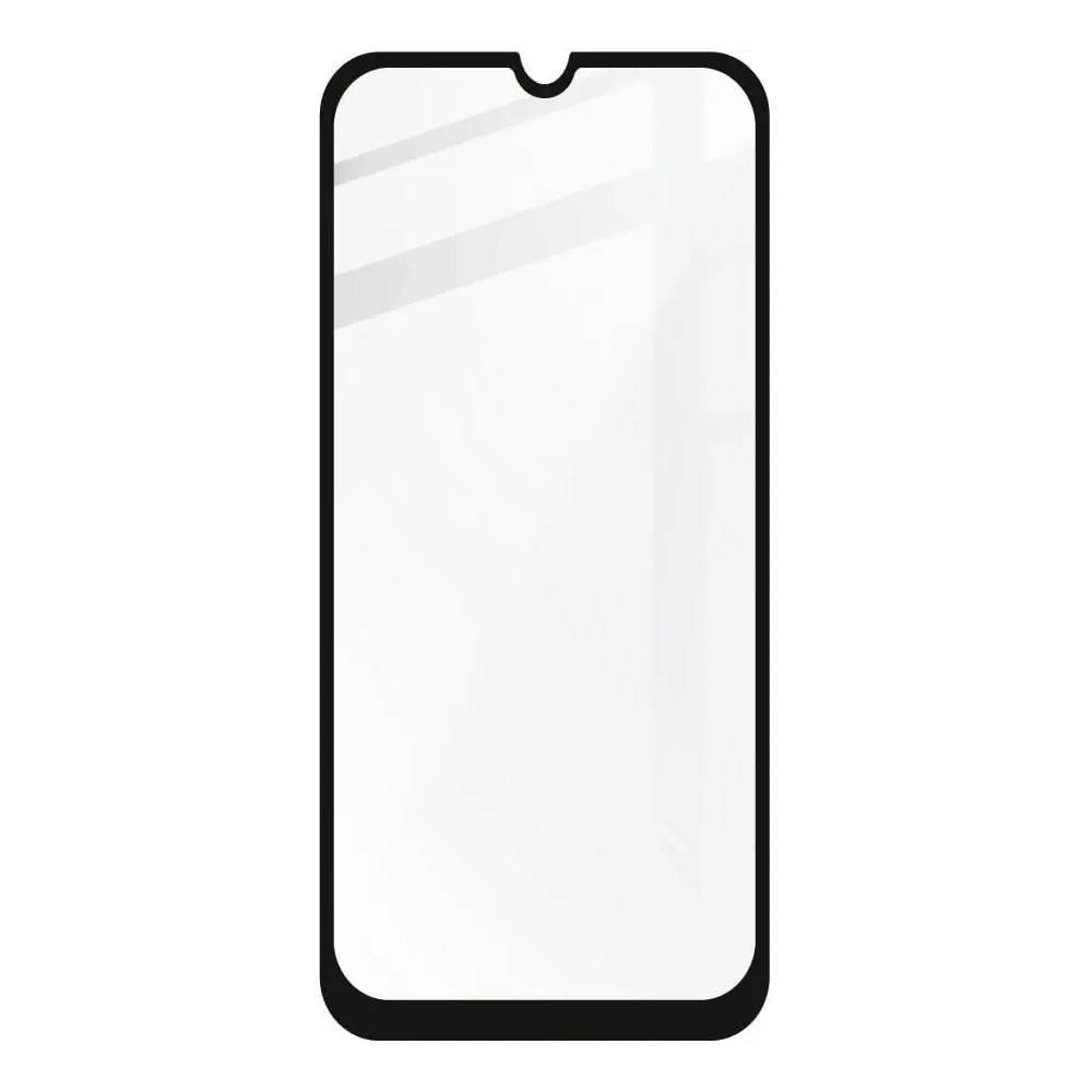 Hurtownia GSM - Bizon Glass Edge Samsung Galaxy M31 fekete - BIZ7593 - {ean13} - Hurt
