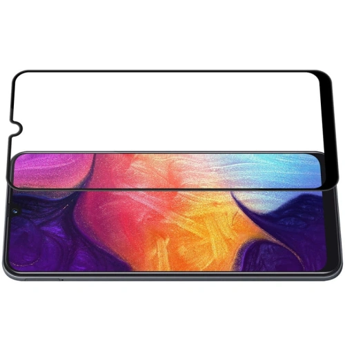 Szkło hartowane Bizon Glass Edge do Samsung Galaxy M31 czarne