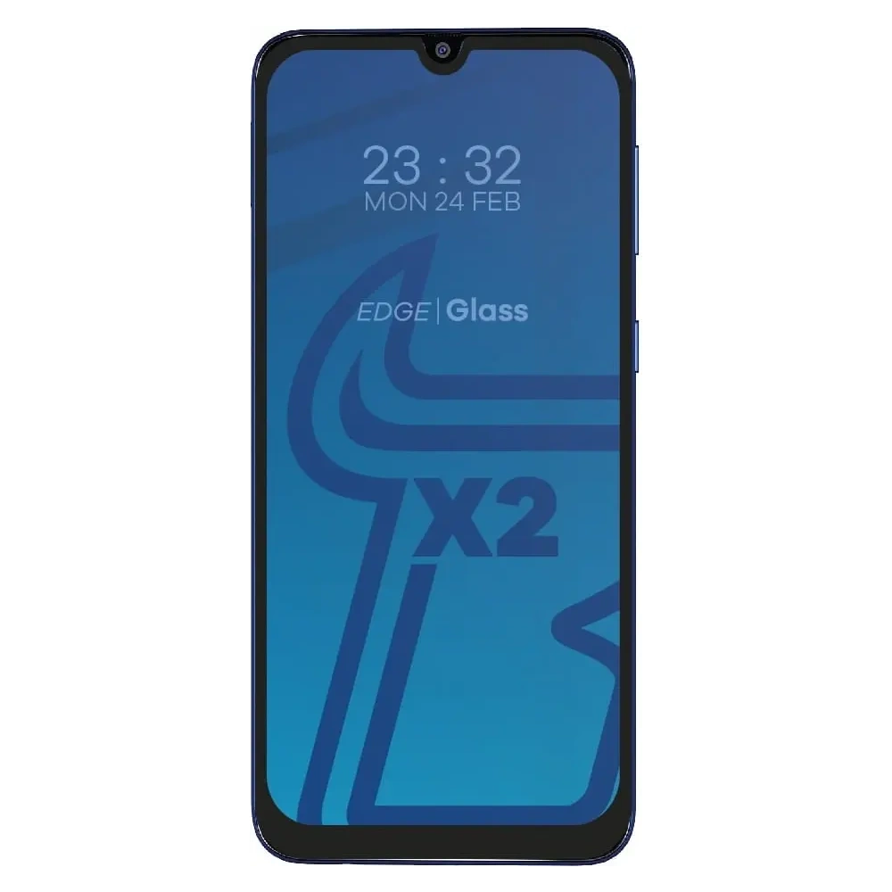 Hurtownia GSM - Bizon Glass Edge 2x sticlă temperată + protecție pentru obiectiv Samsung Galaxy M31 negru - BIZ7594 - {ean13} - Hurt