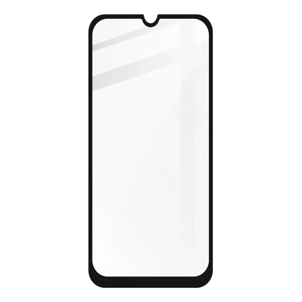 Wholesale Bizon Glass Edge 2x tempered glass + lens protection Samsung Galaxy M31 black - BIZ7594 - {ean13} - Hurt