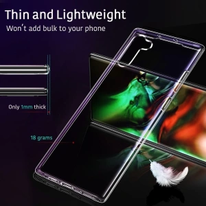 Hurtownia GSM - Etui ESR Air Shield Samsung Galaxy Note 10 Clear - ESR074CL - {ean13} - Hurt