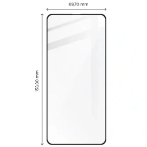 Wholesale Bizon Glass Edge Samsung Galaxy M31s black - BIZ7595 - {ean13} - Hurt