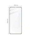 Wholesale Bizon Glass Edge Samsung Galaxy M31s black - BIZ7595 - {ean13} - Hurt