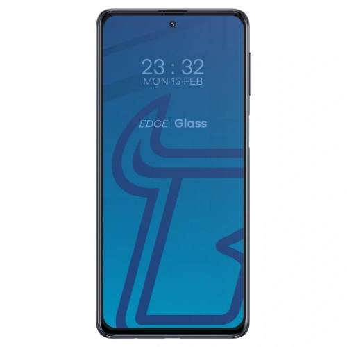 Szkło hartowane Bizon Glass Edge do Samsung Galaxy M31s czarne