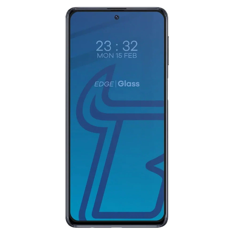 Hurtownia GSM - Szkło hartowane Bizon Glass Edge do Samsung Galaxy M31s czarne - BIZ7595 - {ean13} - Hurt