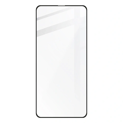 Szkło hartowane Bizon Glass Edge do Samsung Galaxy M31s czarne