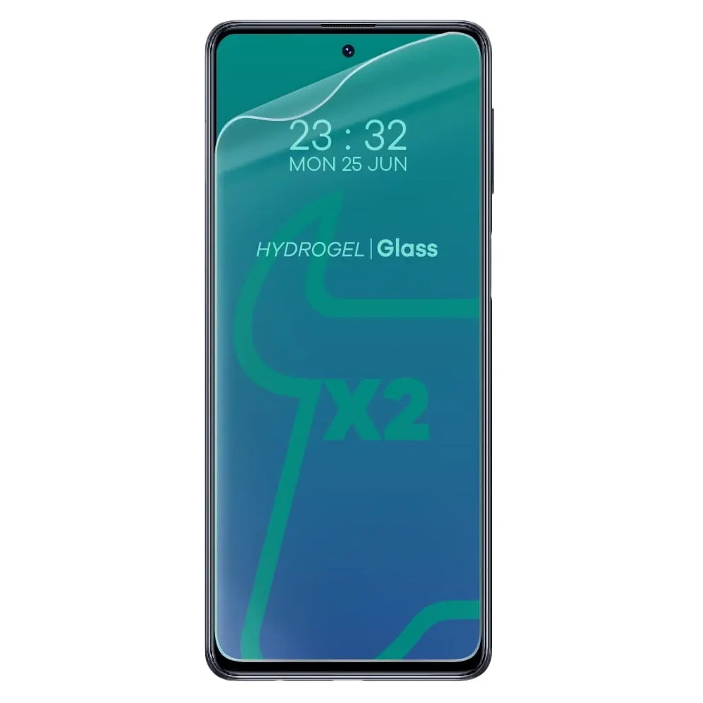 Hurtownia GSM - Folia hydrożelowa na ekran Bizon Glass Hydrogel Samsung Galaxy M31s [2 PACK] - BIZ7596 - {ean13} - Hurt