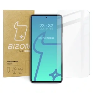 Wholesale Bizon Glass Clear 2 Samsung Galaxy M31s - BIZ7597 - {ean13} - Hurt