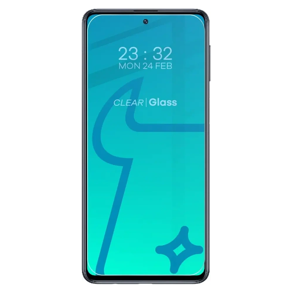 Wholesale Bizon Glass Clear 2 Samsung Galaxy M31s - BIZ7597 - {ean13} - Hurt