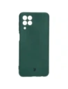 Bizon Case Silicone Samsung Galaxy M33 5G dark green