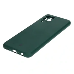 Hurtownia GSM - Etui Bizon Case Silicone do Samsung Galaxy M33 5G, ciemnozielone - BIZ7598 - {ean13} - Hurt