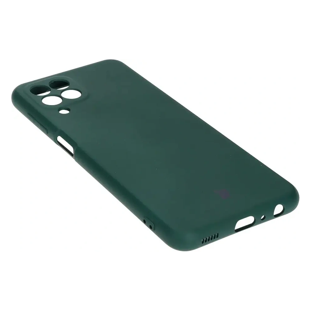 Wholesale Bizon Case Silicone Samsung Galaxy M33 5G dark green - BIZ7598 - {ean13} - Hurt