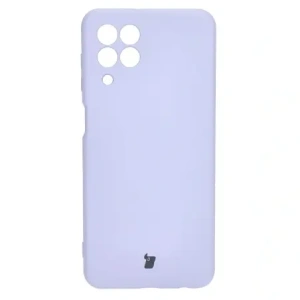 Hurtownia GSM - Etui Bizon Case Silicone do Samsung Galaxy M33 5G, jasnofioletowe - BIZ7600 - {ean13} - Hurt