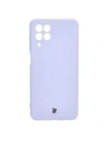 Bizon Case Silicone Samsung Galaxy M33 5G light purple