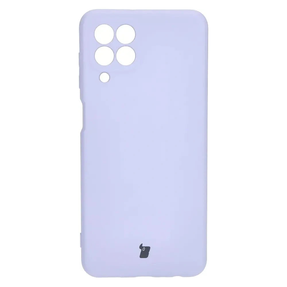Wholesale Bizon Case Silicone Samsung Galaxy M33 5G light purple - BIZ7600 - {ean13} - Hurt
