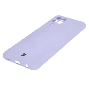 Hurtownia GSM - Etui Bizon Case Silicone do Samsung Galaxy M33 5G, jasnofioletowe - BIZ7600 - {ean13} - Hurt