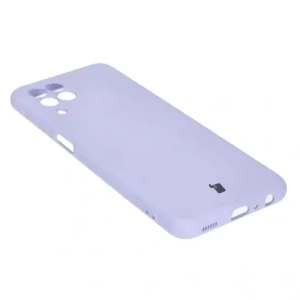 Hurtownia GSM - Etui Bizon Case Silicone do Samsung Galaxy M33 5G, jasnofioletowe - BIZ7600 - {ean13} - Hurt
