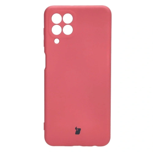 Etui Bizon Case Silicone do Samsung Galaxy M33 5G brudny róż