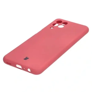 Hurtownia GSM - Etui Bizon Case Silicone do Samsung Galaxy M33 5G, brudny róż - BIZ7601 - {ean13} - Hurt