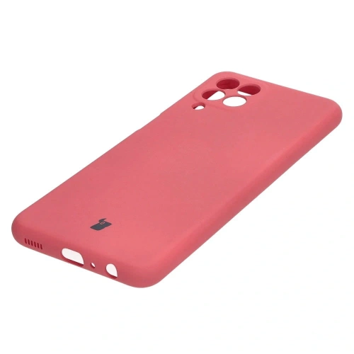 Etui Bizon Case Silicone do Samsung Galaxy M33 5G brudny róż