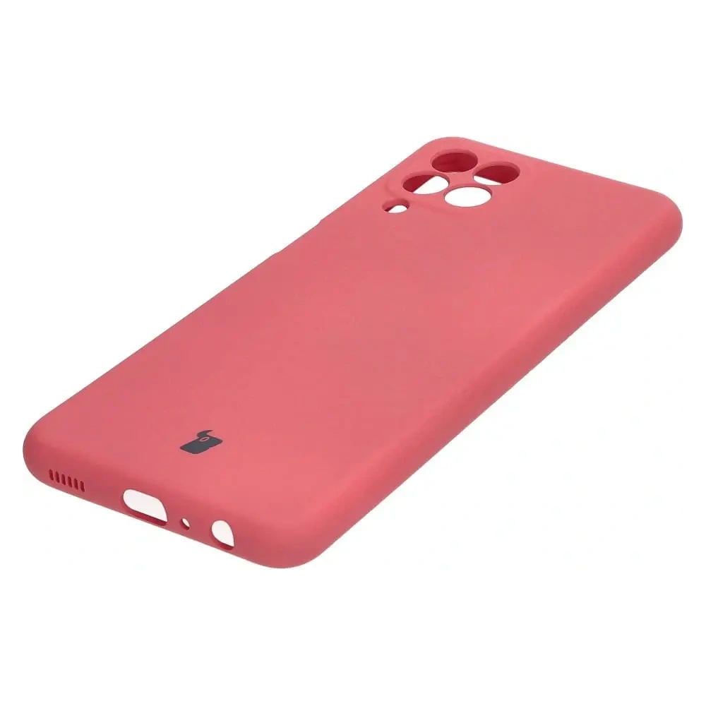 Hurtownia GSM - Bizon Case Silikon Samsung Galaxy M33 5G schmutziges Pink - BIZ7601 - {ean13} - Hurt