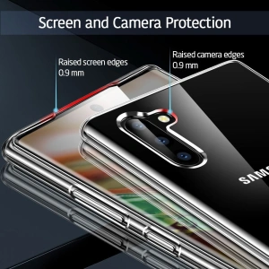 Wholesale ESR Air Shield Samsung Galaxy Note 10 Clear - ESR074CL - {ean13} - Hurt