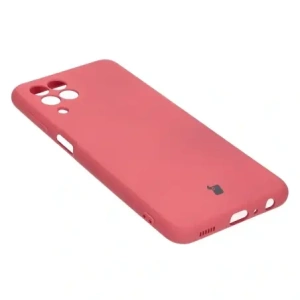 Hurtownia GSM - Etui Bizon Case Silicone do Samsung Galaxy M33 5G, brudny róż - BIZ7601 - {ean13} - Hurt