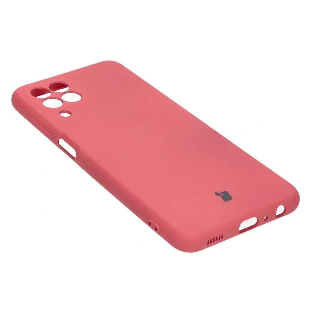 Hurtownia GSM - Bizon Case Silikon Samsung Galaxy M33 5G schmutziges Pink - BIZ7601 - {ean13} - Hurt