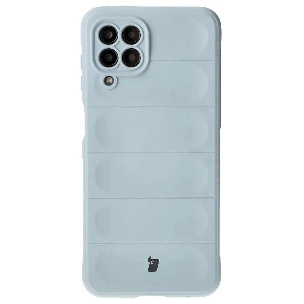 Hurtownia GSM - Pancerne etui Bizon Case Tur do Galaxy M33 5G, jasnoniebieskie - BIZ7602 - {ean13} - Hurt