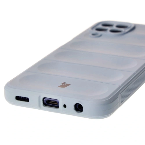 Pancerne etui Bizon Case Tur do Samsung Galaxy M33 5G jasnoniebieskie