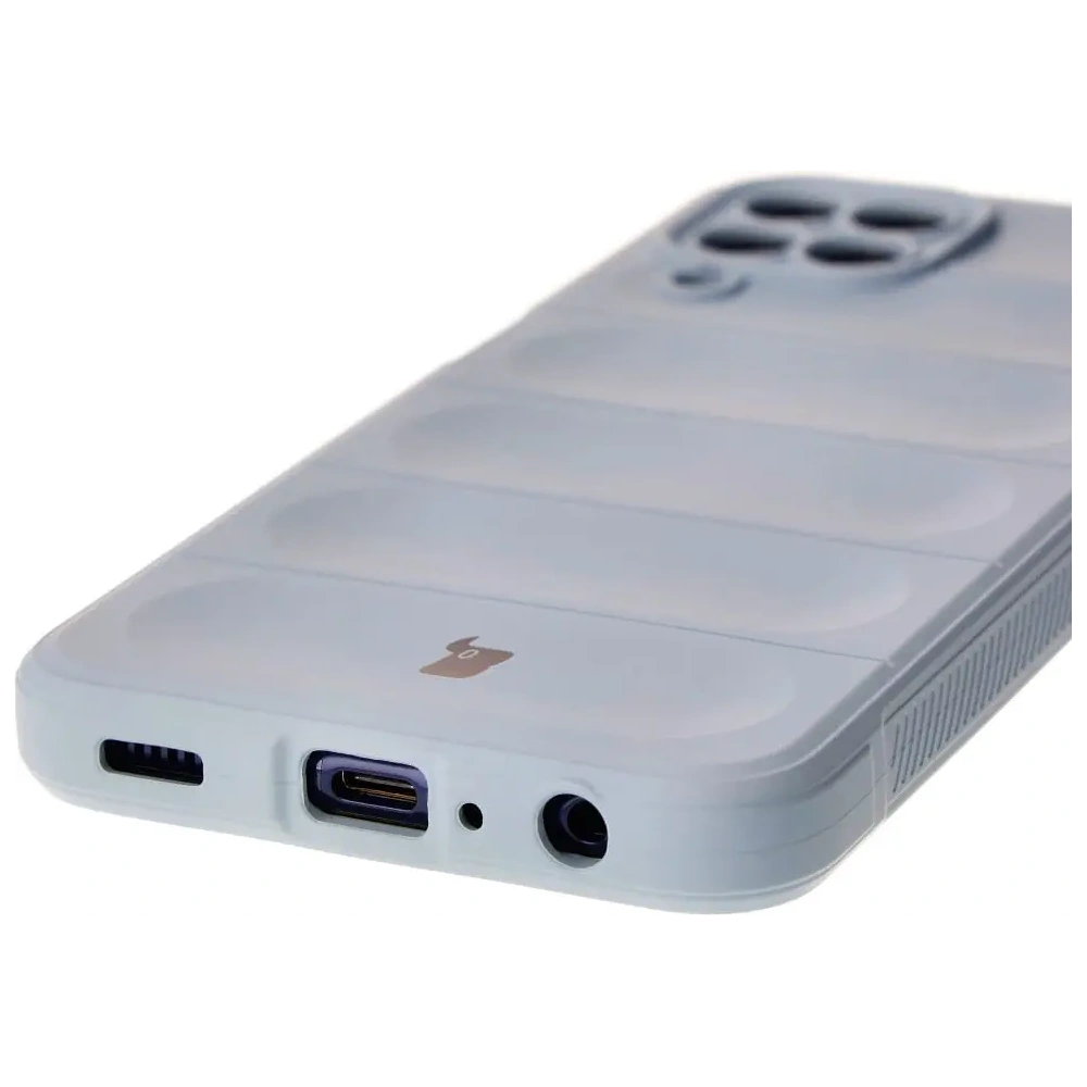 Hurtownia GSM - Pancerne etui Bizon Case Tur do Galaxy M33 5G, jasnoniebieskie - BIZ7602 - {ean13} - Hurt