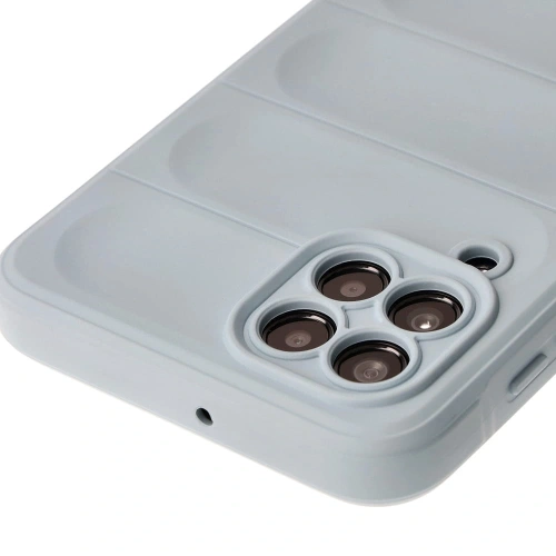 Pancerne etui Bizon Case Tur do Samsung Galaxy M33 5G jasnoniebieskie