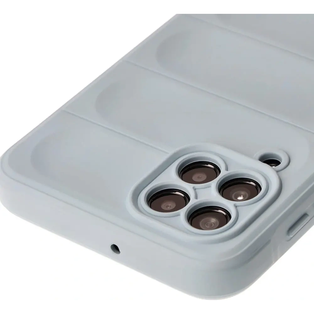 Wholesale Bizon Case Tur Samsung Galaxy M33 5G light blue - BIZ7602 - {ean13} - Hurt