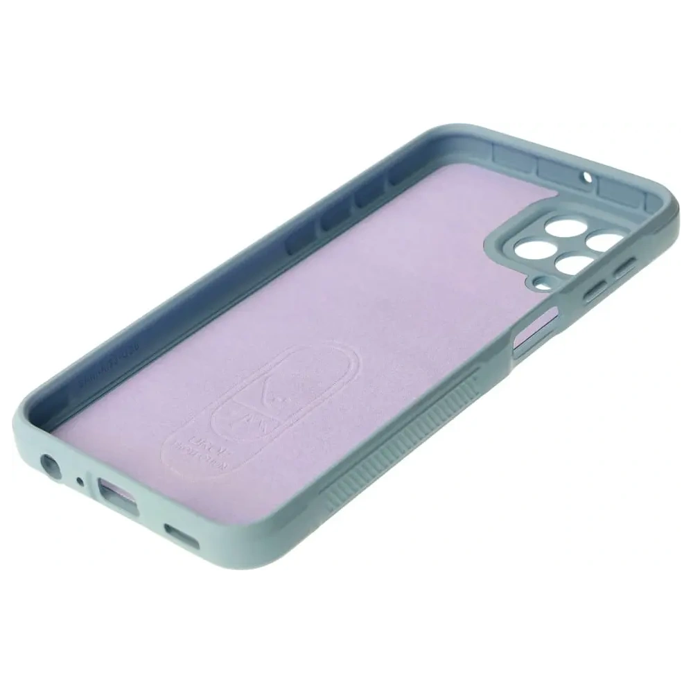 Hurtownia GSM - Pancerne etui Bizon Case Tur do Galaxy M33 5G, jasnoniebieskie - BIZ7602 - {ean13} - Hurt