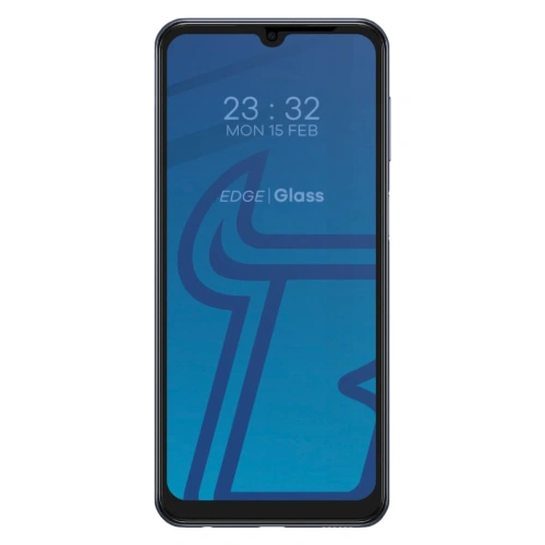 Szkło hartowane Bizon Glass Edge 2 do Samsung Galaxy M33 5G czarne