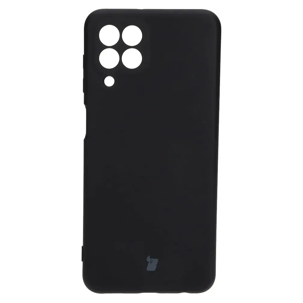 Hurtownia GSM - Etui Bizon Case Silicone do Samsung Galaxy M33 5G czarne - BIZ1325 - {ean13} - Hurt
