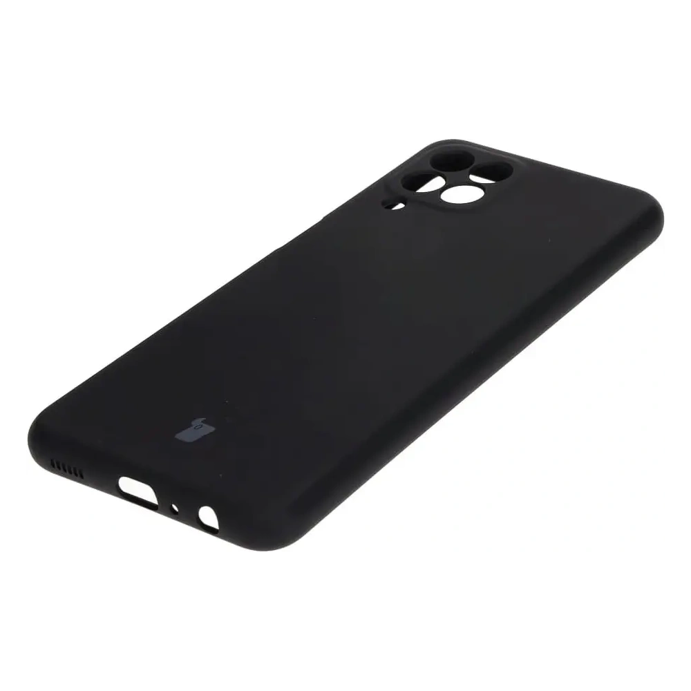 Hurtownia GSM - Etui Bizon Case Silicone do Samsung Galaxy M33 5G czarne - BIZ1325 - {ean13} - Hurt