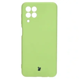 Hurtownia GSM - Bizon Case Silikon Samsung Galaxy M33 5G hellgrün - BIZ7603 - {ean13} - Hurt