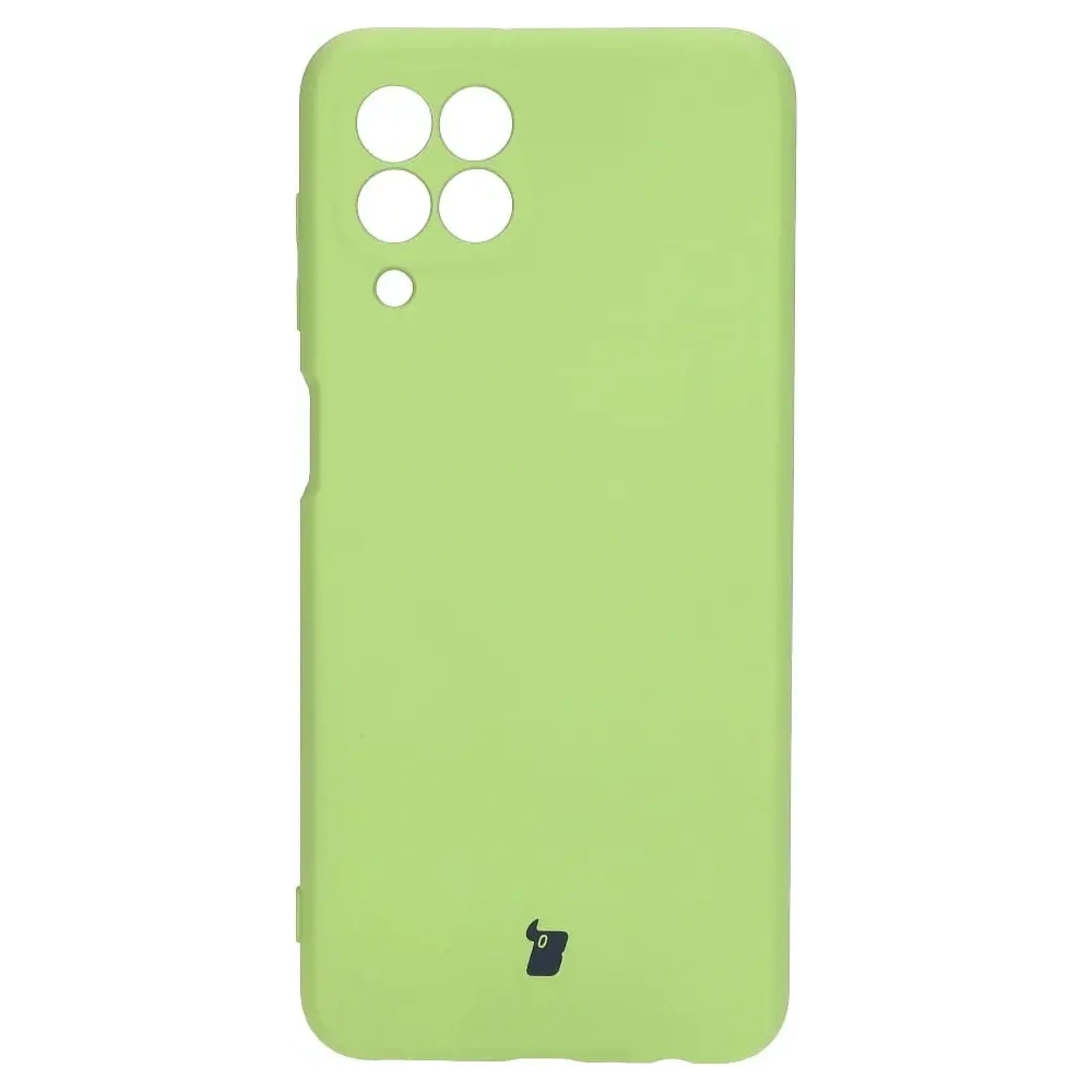 Hurtownia GSM - Etui Bizon Case Silicone do Samsung Galaxy M33 5G, jasnozielone - BIZ7603 - {ean13} - Hurt