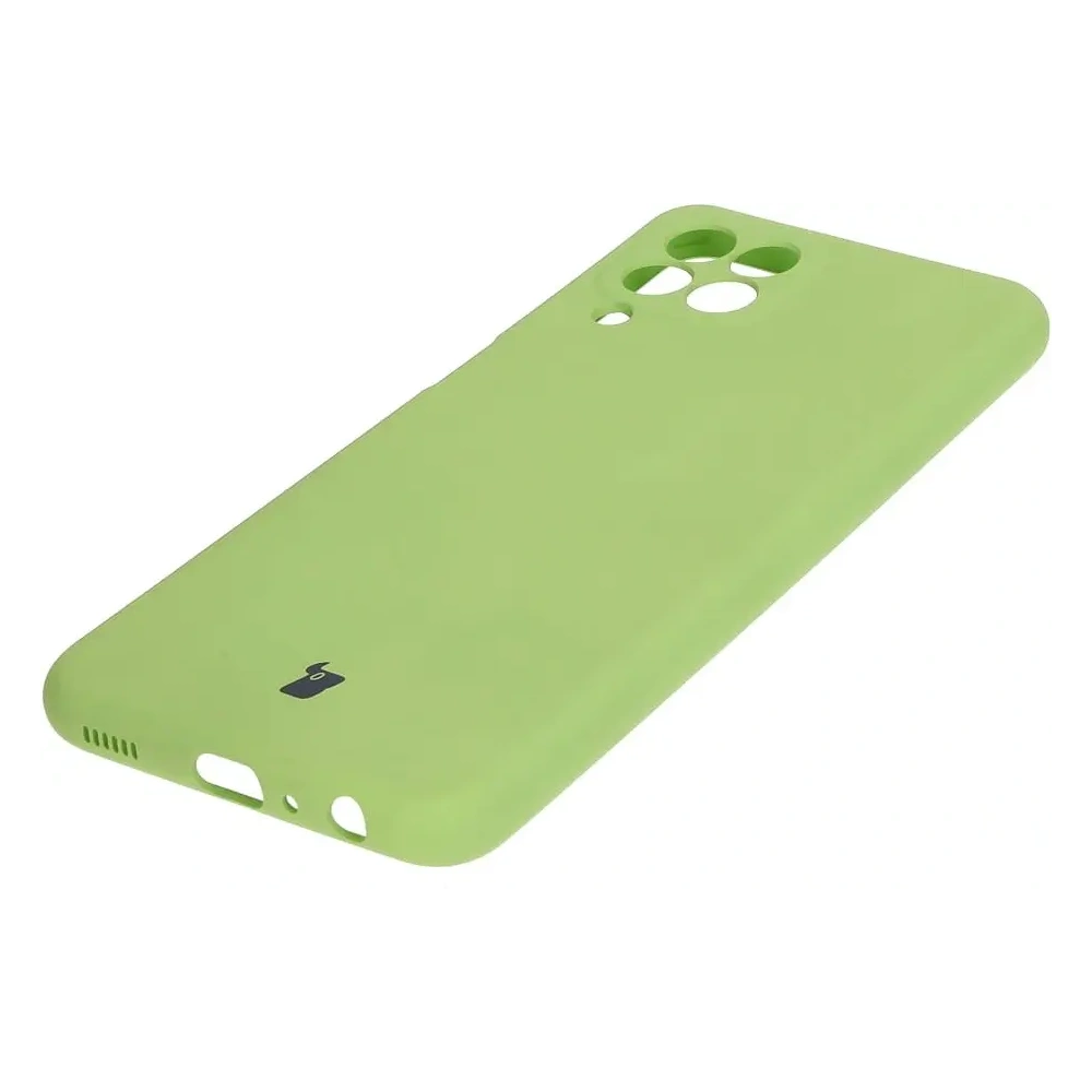 Hurtownia GSM - Bizon Case Szilikon Samsung Galaxy M33 5G világos zöld - BIZ7603 - {ean13} - Hurt