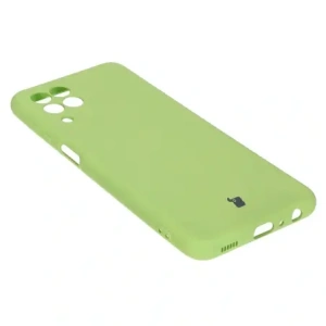 Hurtownia GSM - Caz de silicon Bizon Samsung Galaxy M33 5G verde deschis - BIZ7603 - {ean13} - Hurt