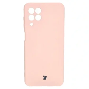 Hurtownia GSM - Bizon Case Silikon Samsung Galaxy M33 5G hellrosa - BIZ7604 - {ean13} - Hurt