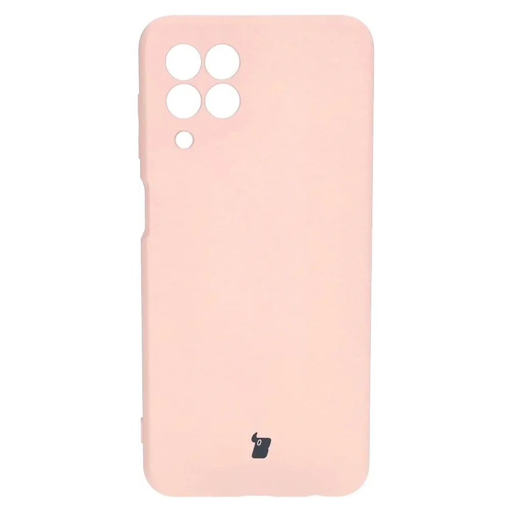 Hurtownia GSM - Bizon Case Silicone Samsung Galaxy M33 5G világos rózsaszín - BIZ7604 - {ean13} - Hurt