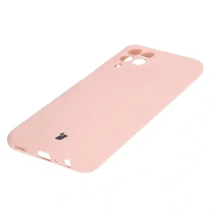 Hurtownia GSM - Bizon Case Silikon Samsung Galaxy M33 5G hellrosa - BIZ7604 - {ean13} - Hurt