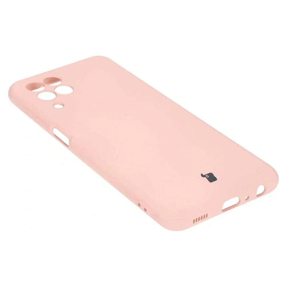 Hurtownia GSM - Bizon Case Silicone Samsung Galaxy M33 5G világos rózsaszín - BIZ7604 - {ean13} - Hurt